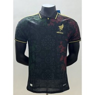 【Player Edition】Custom High Quality men's/youth polo neck jersey 9Jimenez 10Vega 4Alvarez 16Quinones