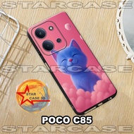 Xiaomi Softcase latest C85poco/S49 Xiaomi/case C85poco Xiaomi/casing C85 siliconepoco