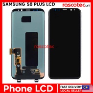 SAMSUNG S8 PLUS SM-G955F SM-G955FD SM-G955W SM-G955A SM-G955P Compatible LCD Touch Screen Display Di