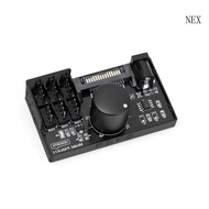 NEX PWM Fan Speed Controller Speed Regulator PWM Fan NAS Server Fan Controller Power On 4Pin Fan Gov
