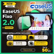 [VIDEO] EaseUS Fixo v2.0 Latest 2024 Lifetime For Windows