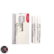 M&G White Marker AMY-2213/ Permanent White Marker