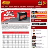 [ FAST DELIVERY with 12 month warranty ] 50B20L/R | NS60L/R ] Century Roadmaster | Car battery