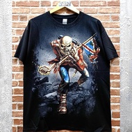 Kaos Original Import / IRON MAIDEN / The Trooper AOP