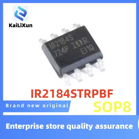 （5pcs）IR2184 IR2184S IR2184STRPBF S2184 SOP-8