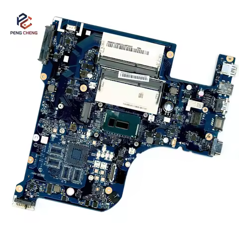 For Lenovo Ideapad G70-80 G70-70 Z70-80 Laptop Motherboard NM-A331 Notebook Mainboard DDR3L with I3 
