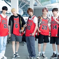 TXT | TOMORROW X TOGETHER Basketball JERSEY