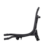 1K0121070BD Car Engine Coolant Tank Water Tube Pipe for VW Beetle CC Tiguan Eos Jetta Passat Plastic