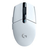 Logitech G304 White Lightspeed Wireless Gaming Mouse + Logitech G915 TKL White Wireless Mechanical G
