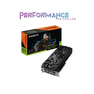 GIGABYTE GeForce RTX 5070 Ti WINDFORCE OC SFF 16G (3YEARS WARRANTY BY CDL Trading  )