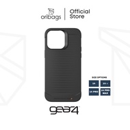 (Clearance) Gear4 D3O Havana 14 Series - Black