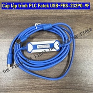 Cáp lập trình PLC Fatek USB-FBS-232P0-9F