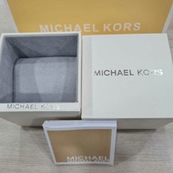 Original MICHAEL KORS FULSET WATCH BOX