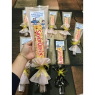 SILVERQUEEN CHOCOLATE BOUQUET TEACHER'S DAY BOUQUET / CUSTOM BOUQUET / CHOCOLATE BOUQUET CHRISTMAS B