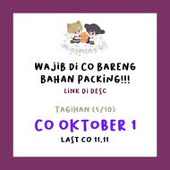 MINGMENG GO COUNT CO OCTOBER 1