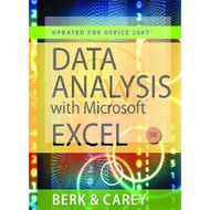 Data Analysis with Microsoft Excel