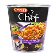 Mamee Chef Cup Creamy Tomyam (72g)