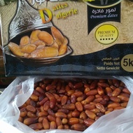 Tunisian Dates Honey Alger Dates 5 Kg / Tunisian Dates