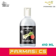 Perfume Generics Lemongrass Massage Oil 410ml EXP:09/2027 [ Paraben Free, Generic, Lemon grass, Reli