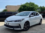 2017 Toyota Altis 1.8 白改#強力過件9 #強力過件99%、#可全額貸、#超額貸、#車換車結清