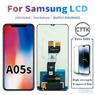 LCD SAMSUNG A05s Compatible For Glass Original Touch Screen Digitizer