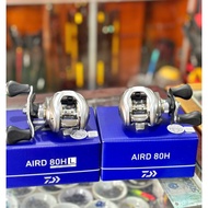 Genuine Daiwa AIRD 80H, 80HL lure fishing reel