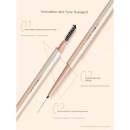eyebrow pencil Chinese Judydoll orange small triangle double eyebrow pencil liquid eyebrow pencil la