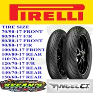 PIRELLI ANGEL CT 17 FREE TIRE SEALANT AND TIRE VALVE TUBELESS