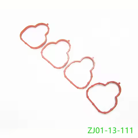 Car engine Intake manifold gasket seal ZJ01-13-111 for Mazda 3 2004-2012 BK BL 1.6 Mazda 2 2007-2011
