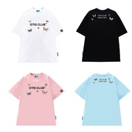 Unisex Short Sleeve T-shirt Local Brand OTIS CLUB - BUTTERFLY