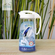 Bình đựng nước nhựa Tritan Lock&Lock Bisfree One Touch 16L/2L ABF631 ABF632/ Chất liệu : thân bình n