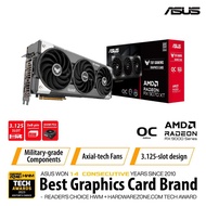 ASUS TUF AMD Radeon RX 9070 XT OC 16GB GDDR6 Graphics Card | TUF-RX9070XT-O16G-GAMING