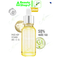 Tinh chất dưỡng da Ampule Serum 9Wishes 25ml