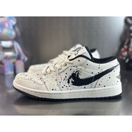 Air Jordan 1 AJ1 Low AJ1 Casual Plank Shoes