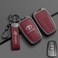 Toyota Corolla Altis Corolla Cross Camry CHR RAV4 Altis Land Cruiser Prad Push Start Anti Scratch Re