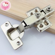 Piqt 1 x Safety Door Hydraulic Hinge Soft Close Full Overlay Kitchen Cabinet Cupboard EN