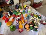 麥當勞 玩具  絕版