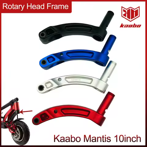 Mantis10 Rotary Head Rotating Frame Connect Direction Part for Kaabo Mantis Pro 10inch Electric Scoo