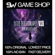 Little Nightmares VR: Altered Echoes | SW PC Game Steam Online & Offline [Auto]