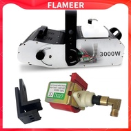 [FlameerMY] Smoke Machine Oil Pump Practical 55dcb 48W Stage Lights Motor Fogger Part Spare Parts fo