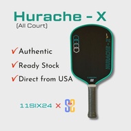 🇸🇬<Local Seller> 11Six24 Hurache-X All Court Pickleball Paddle | Stinky Sweaty