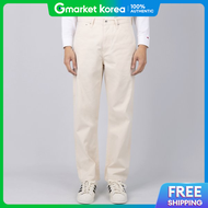 Levis | Levis Mens Cotton Pants 568 Loose Straight Carpenter Beige