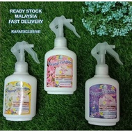 Pewangi baju / Spray Pewangi Baju / Spray Penghilang Bau Hapak Fabric Tilam / Pewangi fabric / Fabri