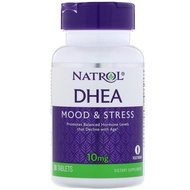 Natrol, DHEA, 10 mg, 30 Tablets