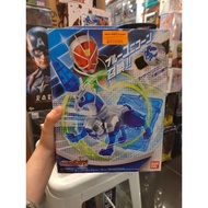 BANDAI Masked Rider Wizard Plastic Monster Series 02 Blue Unicorn