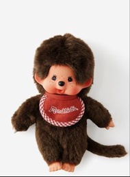 預訂 BLACKPINK LISA 新歡 Monchhichi Plush Toy 蒙奇奇 夢奇奇 Monchhichi君