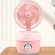 Outing Electric Fan Clip Electric Fan Clip Fan Small Electric Fan Cooling Fan Mini Electric Fan Spra
