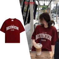 REUNION "CLUB" T-shirt TS347