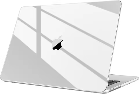 Case for MacBook Pro 16" M4/M3/M2/M1 (2024 2023 2022 2021) Slim Snap On Cover