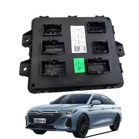 Body Controller Module for Chery Arrizo 8 TIGGO 8 5X Jetour X70 X90 PLUS Exeed BCM ECU Elevator Cont